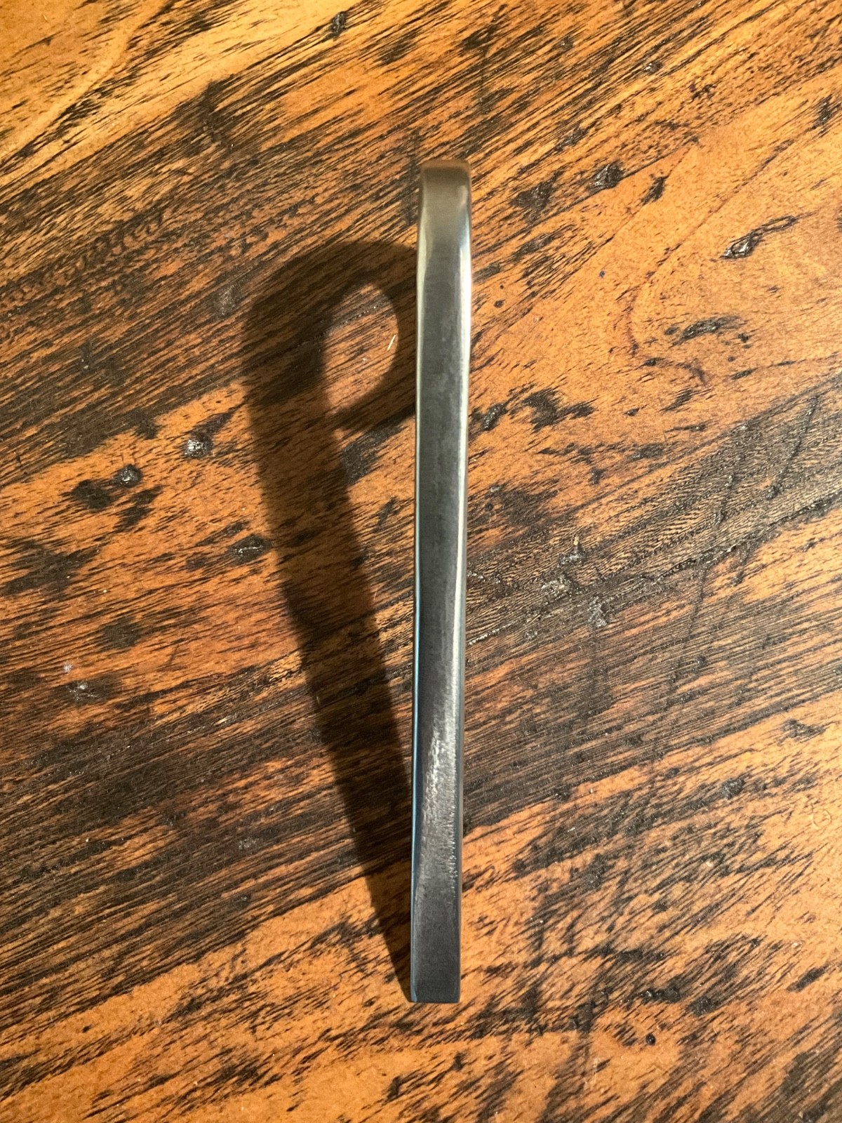 Tactical EDC Self Defense Titanium Tool Spike Screwdriver Pry Bar Knuck no Knife