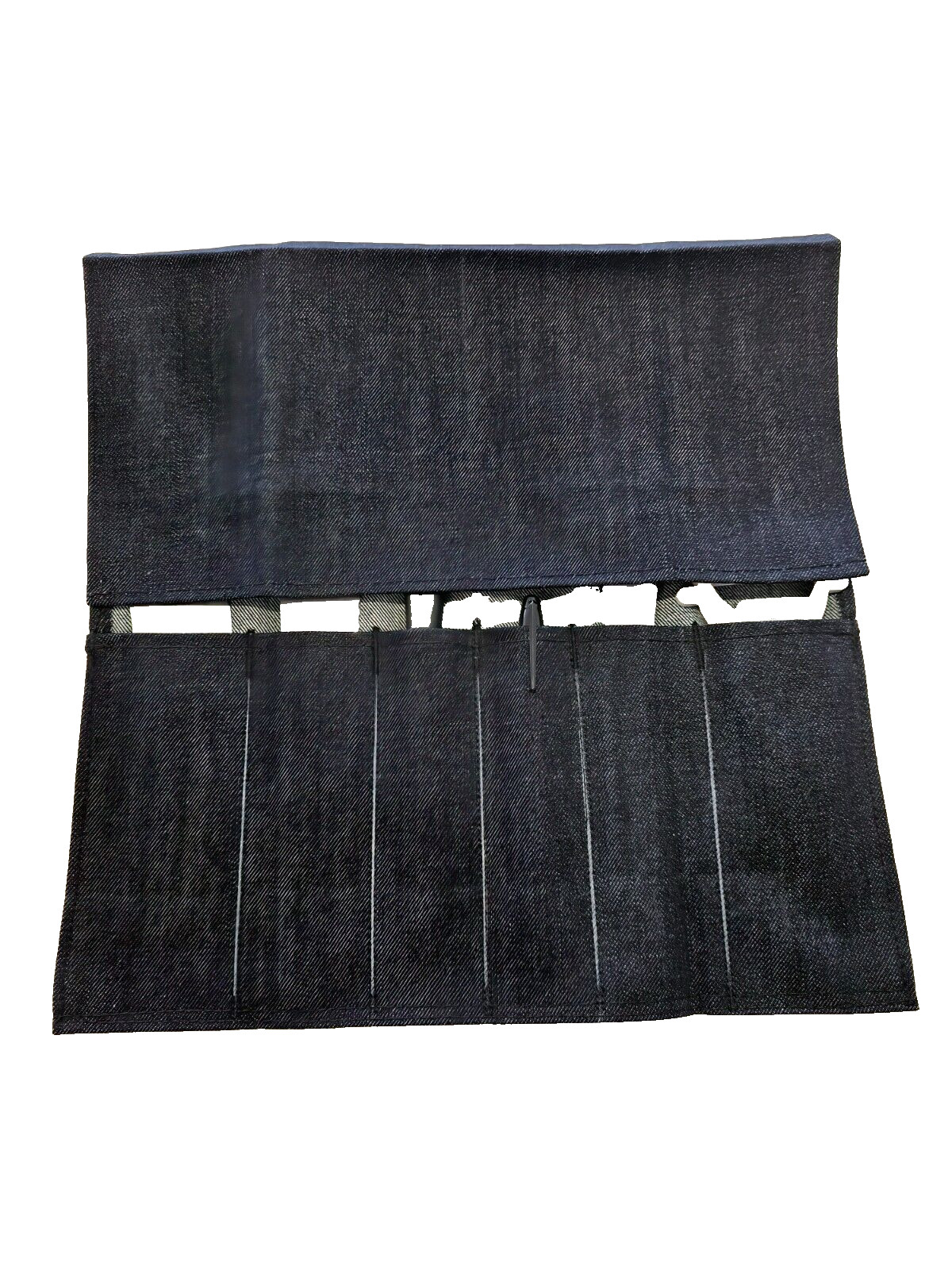 Handmade Knife Bag – 6 Slots | Ideal for Fishing, Chefs & Camping