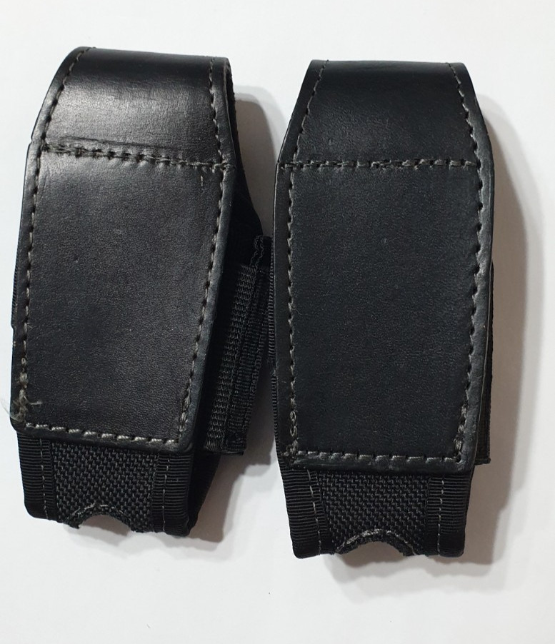 🔥 Leatherman Leather Premium Combined Sheath for Surge SuperTool 300 4 Pockets