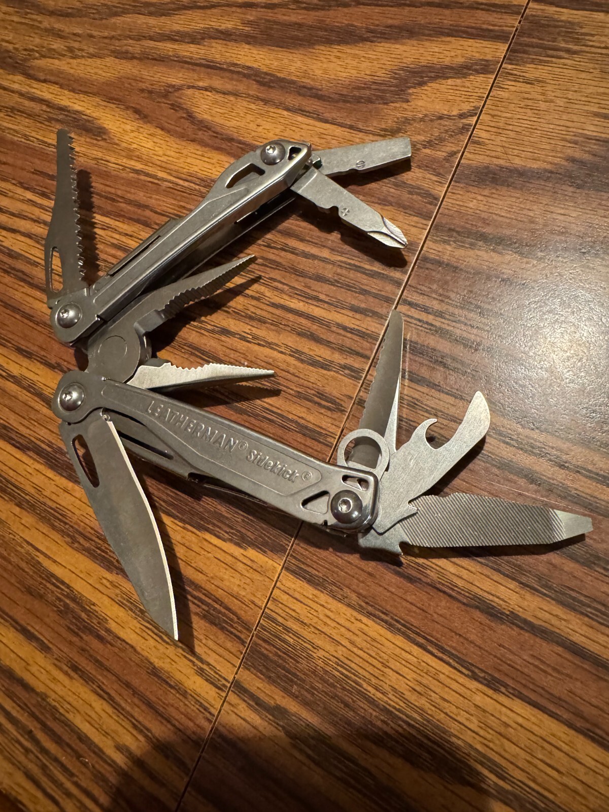 Leatherman Sidekick Stainless Steel Multi tool