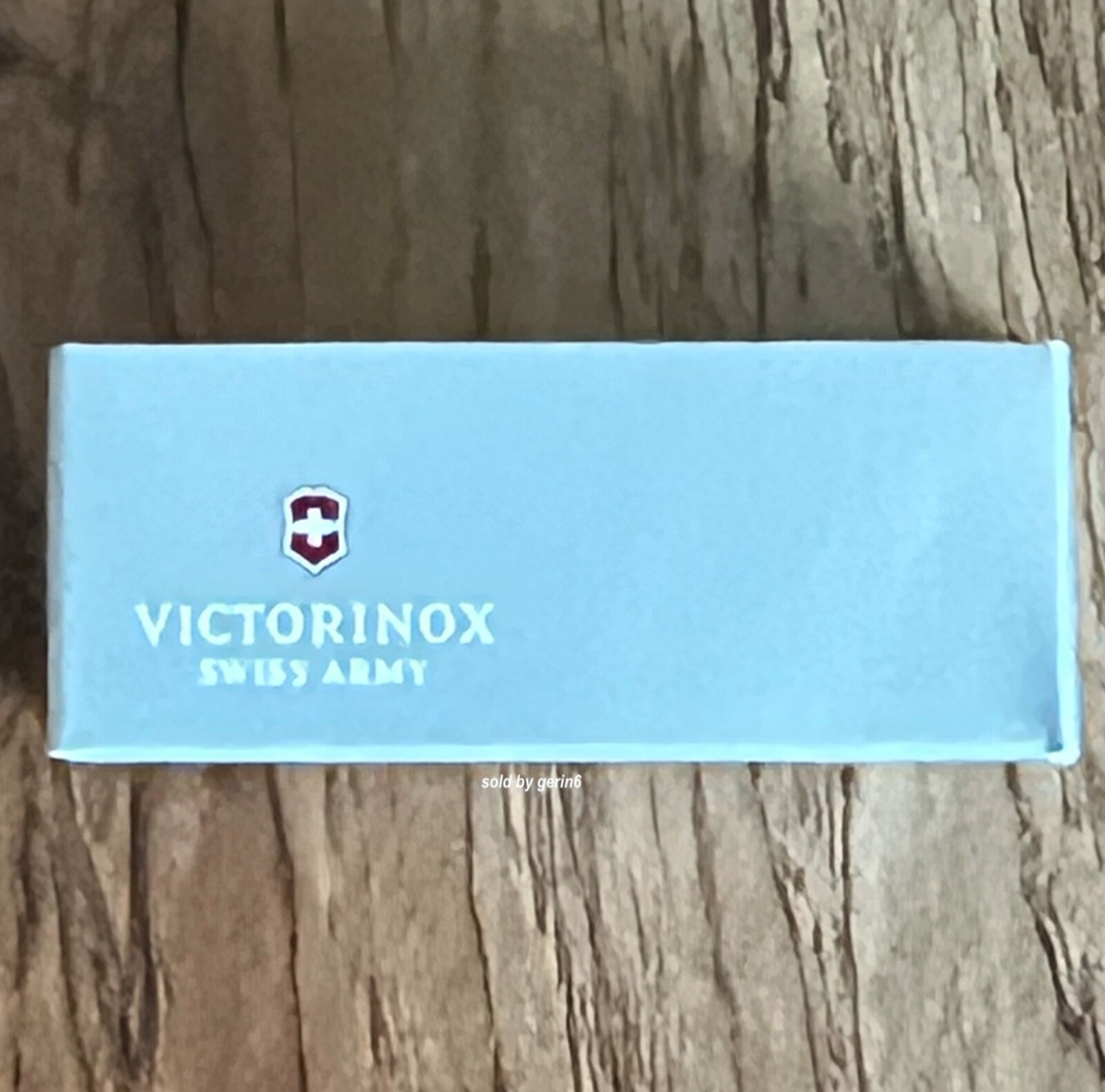 Swiss Army Knife, Classic Silver Alox, Victorinox 53012, New In Box