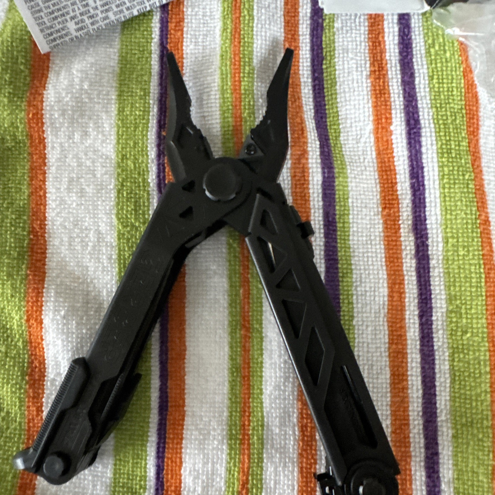 Gerber Center-Drive Multi-tool with bit set New in box,