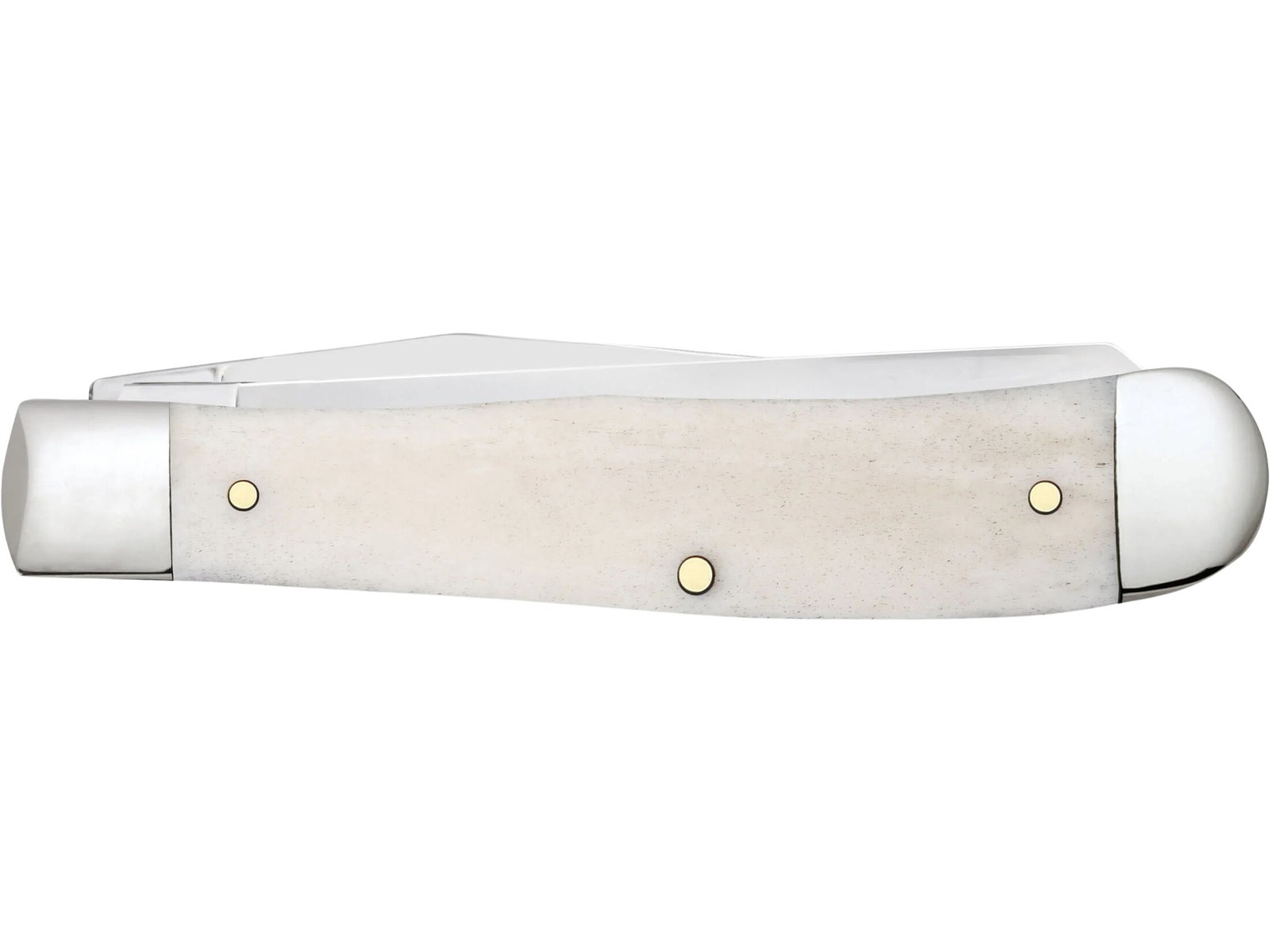 Case Trapper Sportsman Deer Series Pocket Knife 3.27″ Clip/Spey Tru-Sharp