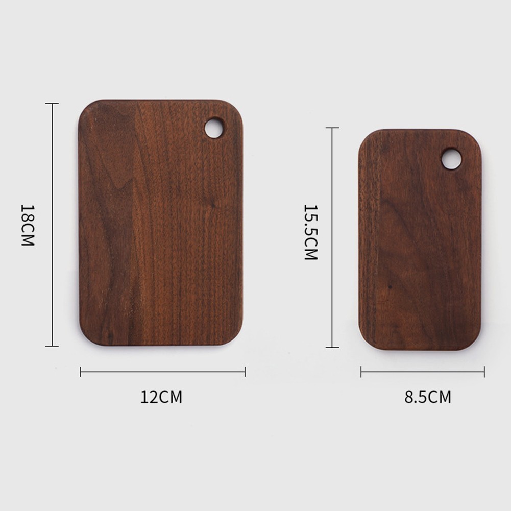 Wooden Chopping Boards Cutting Board For Camping Picnic BBQ Kitchen Food Cutting