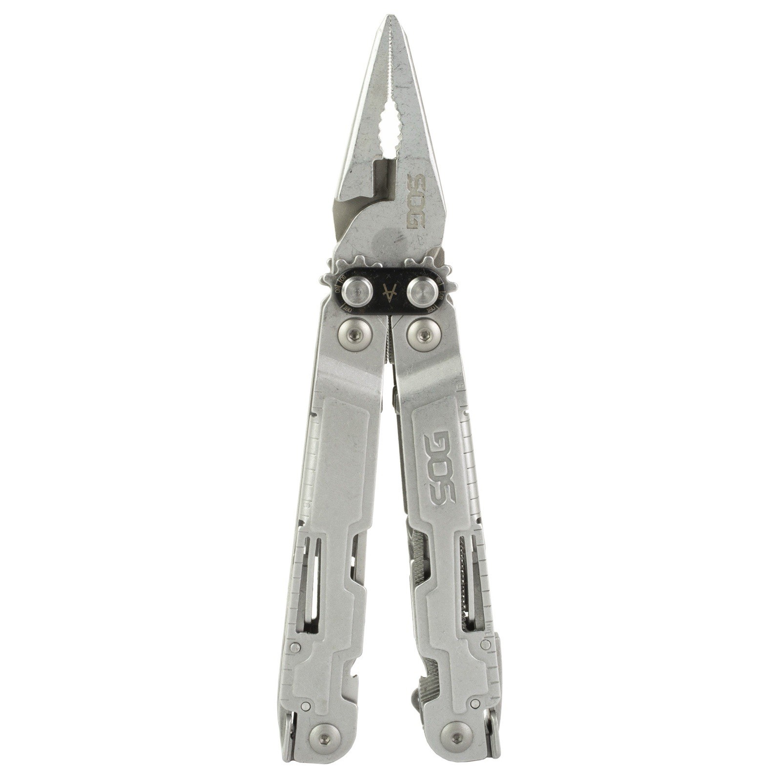 SOG PowerAccess Multi Tool Compact EDC with Compound Leverage Pliers 18 Tools