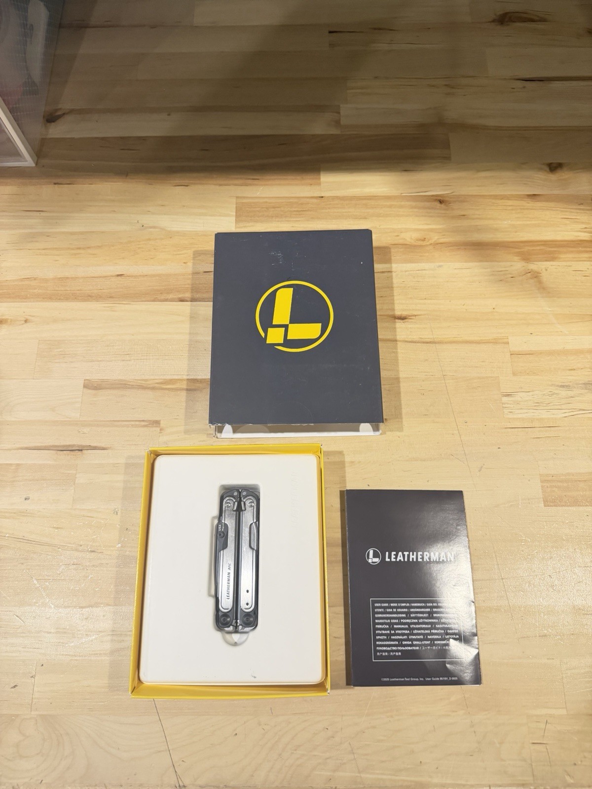 LEATHERMAN ARC MULTI-TOOL MULTIPURPOSE PLIERS & 20 TOOLS (NEW SEALED) NEW