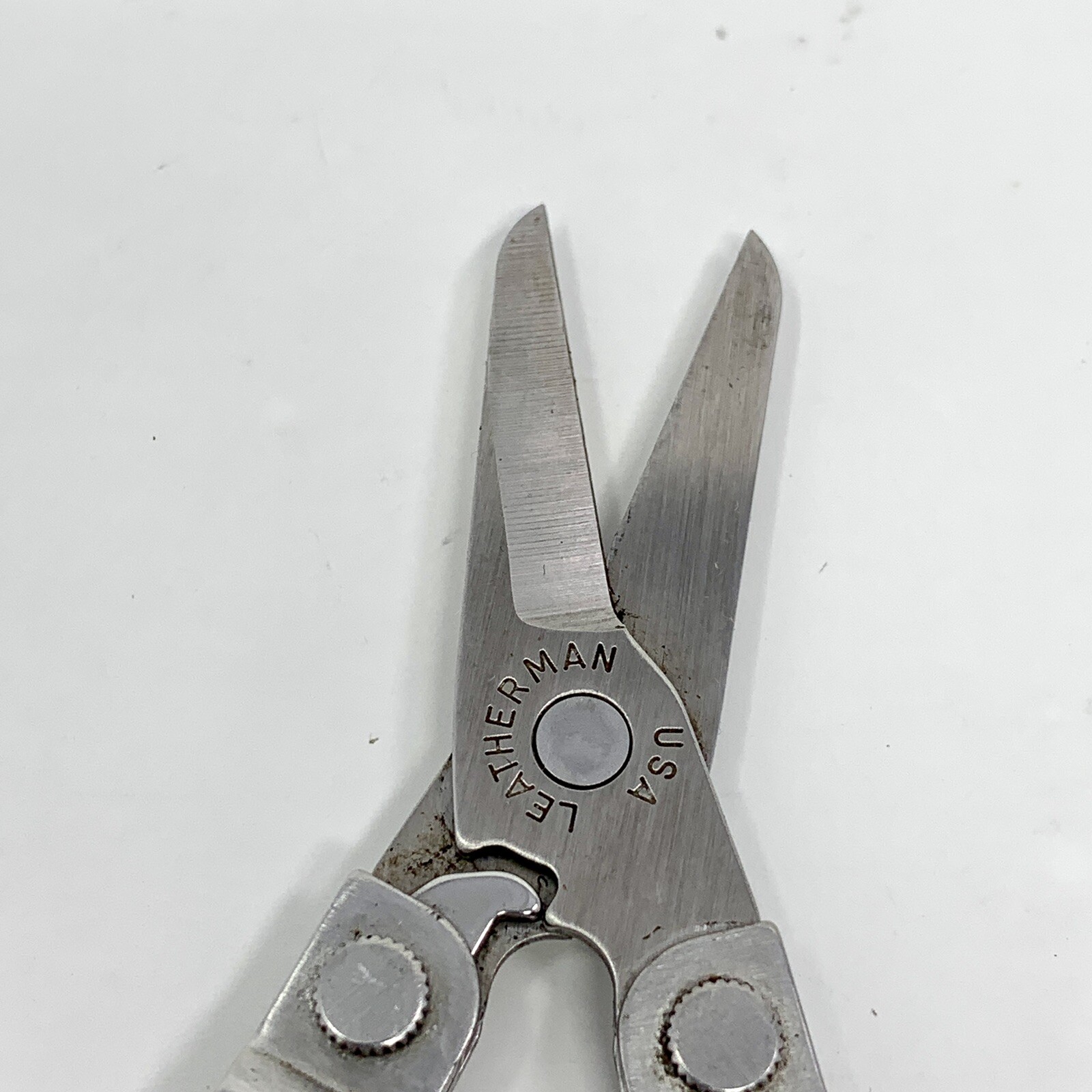 Leatherman Micra Multi-Tool – Stainless Steel Pocket Size
