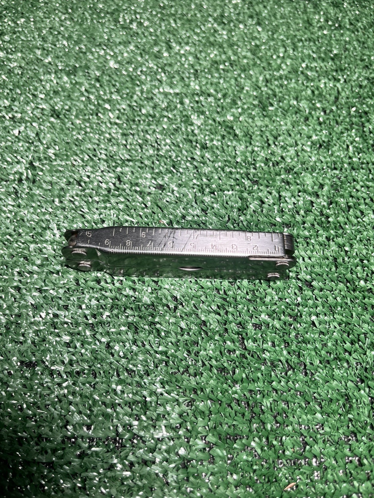 Original Vintage Leatherman Super-Tool Portland Oregon USA 0696