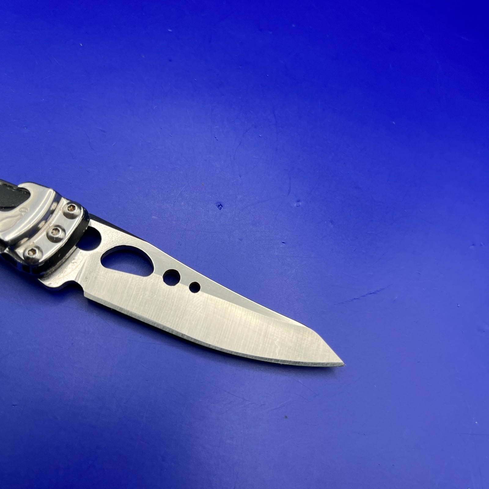 Leatherman Skeletool KB Folding Knife USA With Bottle Opener
