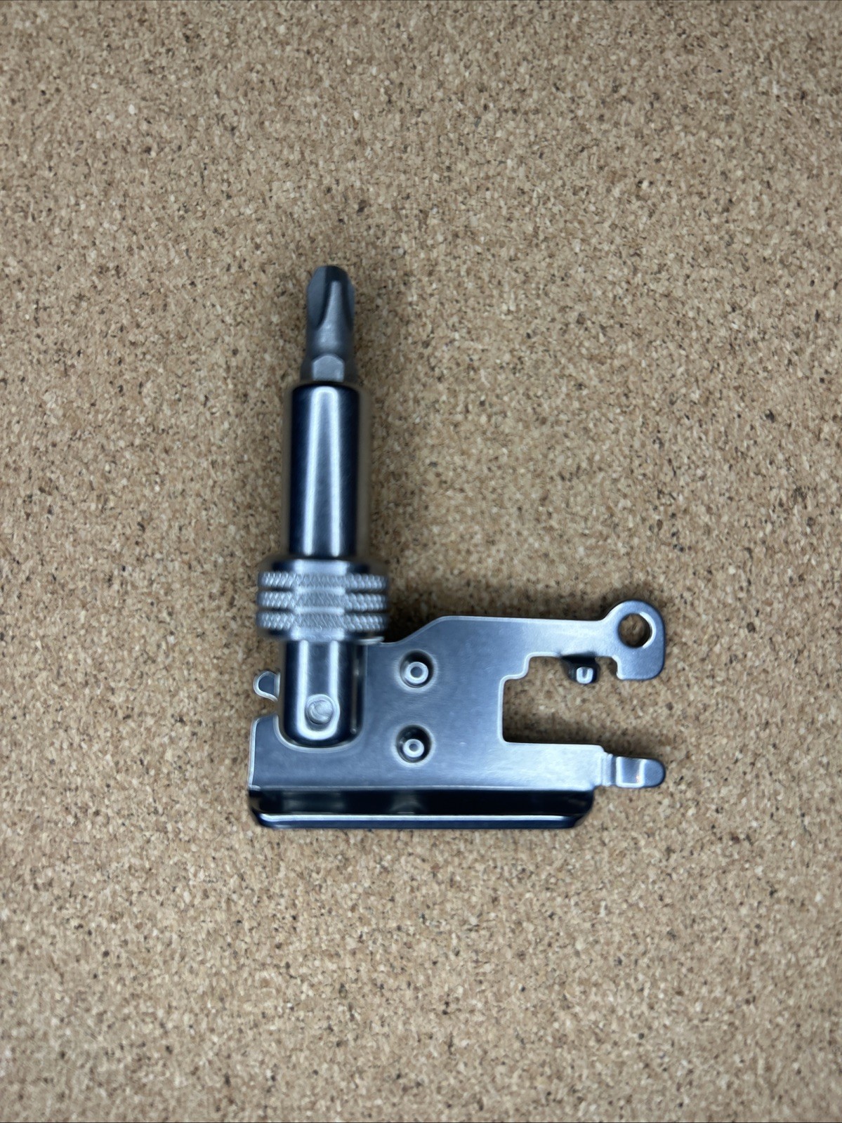 Leatherman Tool Adapter Kit Case Bit Driver Vintage Discontinued