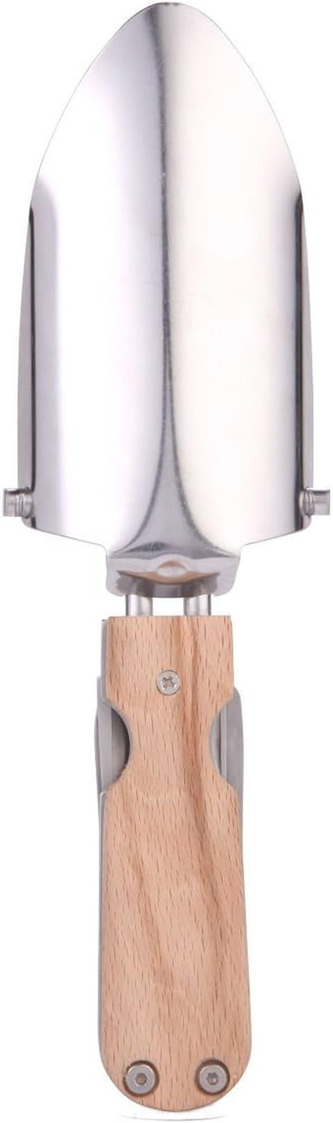 CD518 Beige Pocket Trowel Multi-Tool for Versatile Outdoor Use
