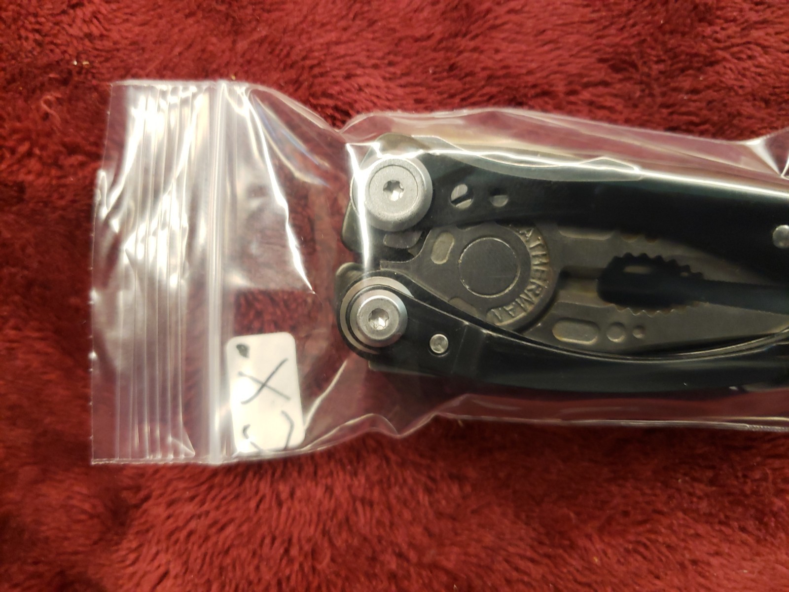 🔪🔪🔪 Leatherman Skeletool CX Multi-Tool Pliers Knife