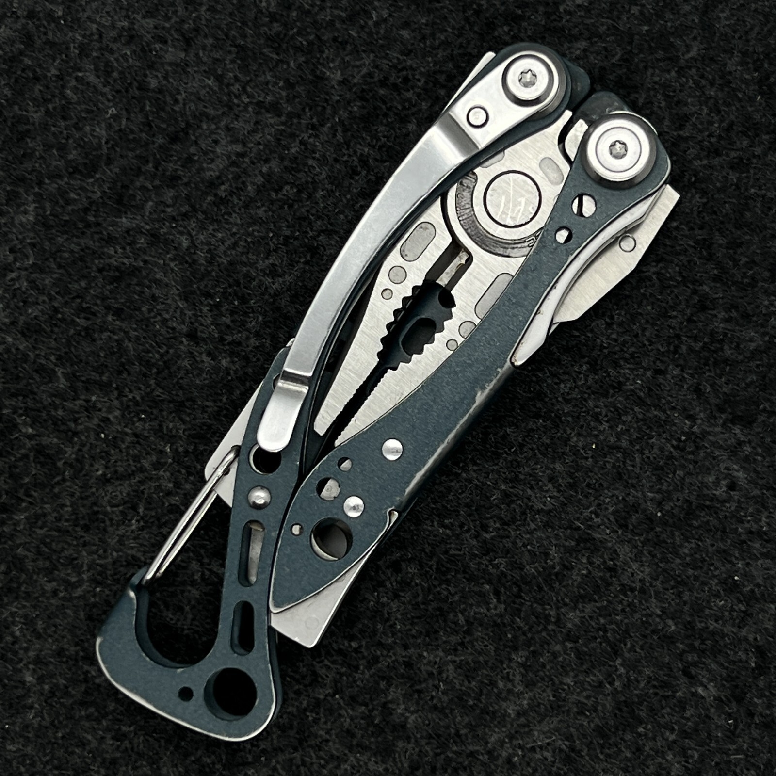 Scalpel Handle with Thumb Grip Fits Surgical Blade No60 for Leatherman SkeleTool