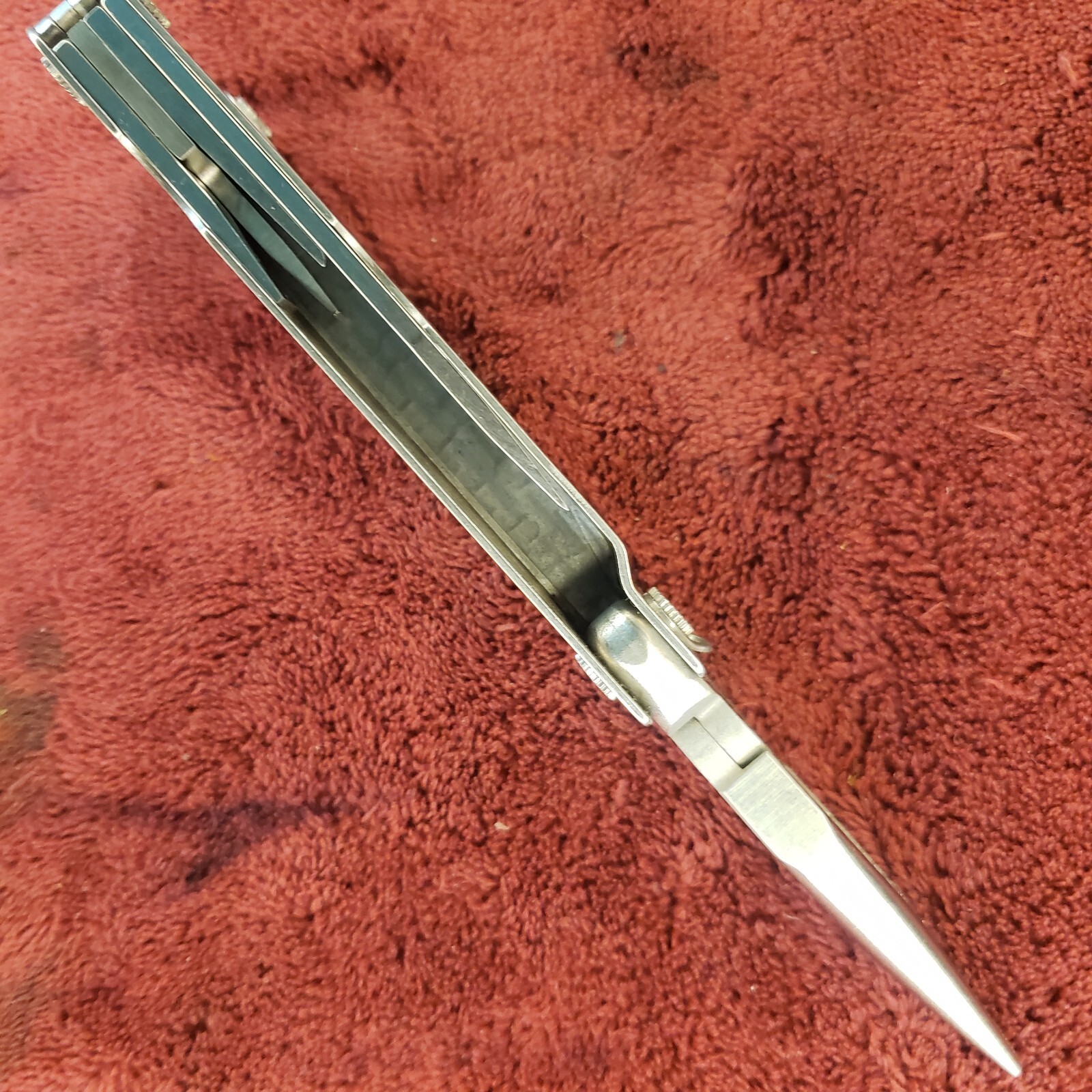 Leatherman PST Multi tool No Date Code OneWorld Systems engraved