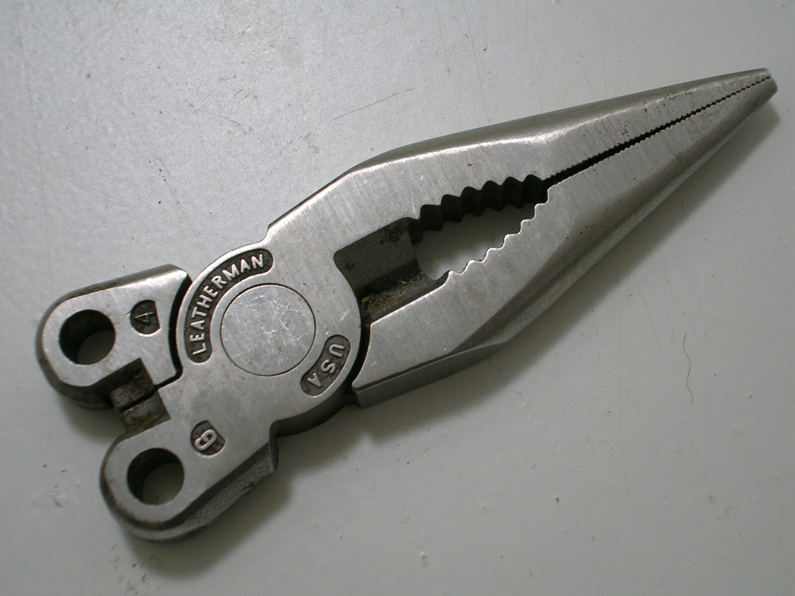 Parts Leatherman PST II: 1 Part repairs or mods,vintage Replacement super tool