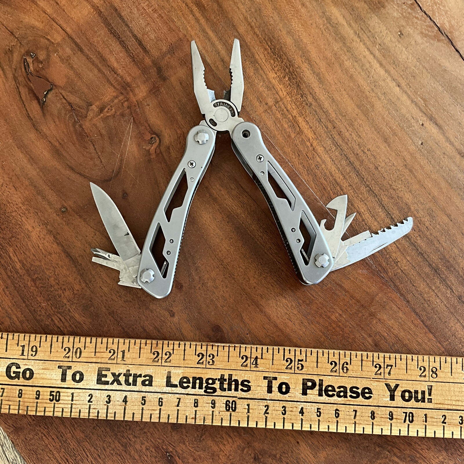 Stanley 2CR Multitool Repair Parts