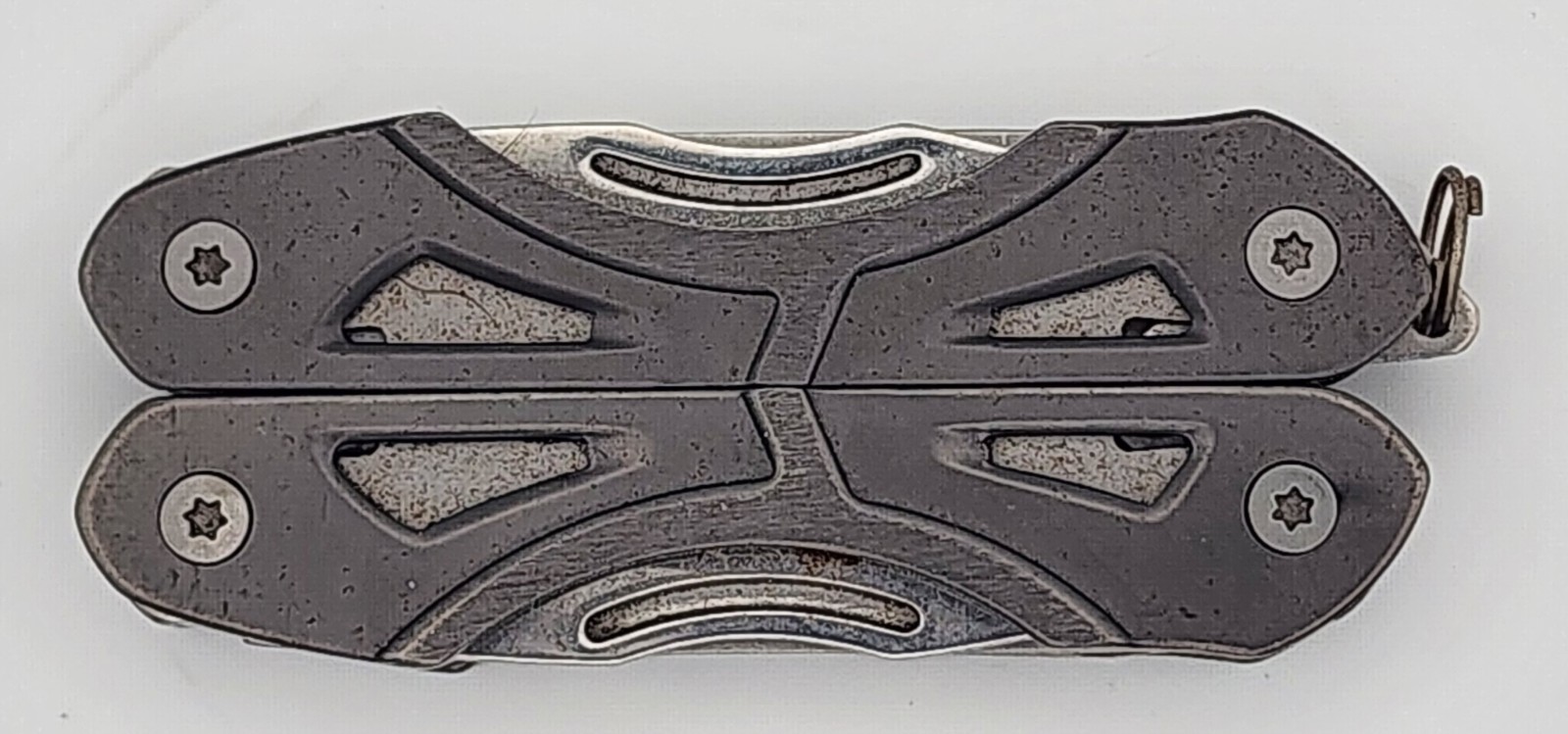 Gerber Mini Suspension Compact Multitool Folding Tool – Pliers Knife Screwdriver