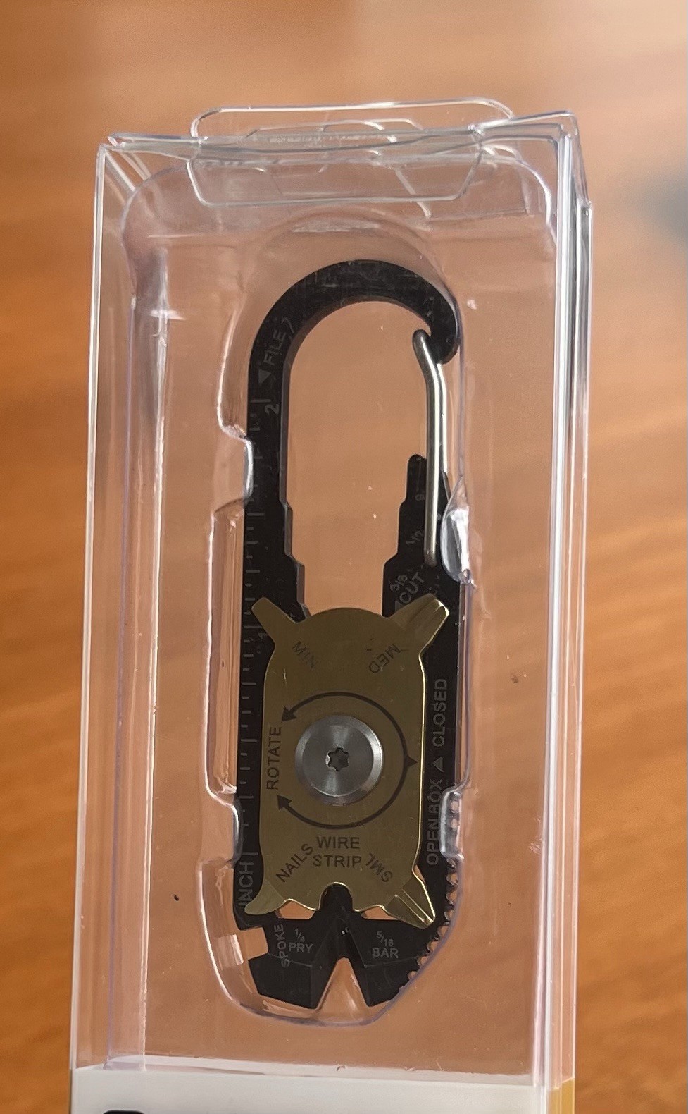 NEW! True Utility FIXR Multi-Tool – 20 Tools in 1