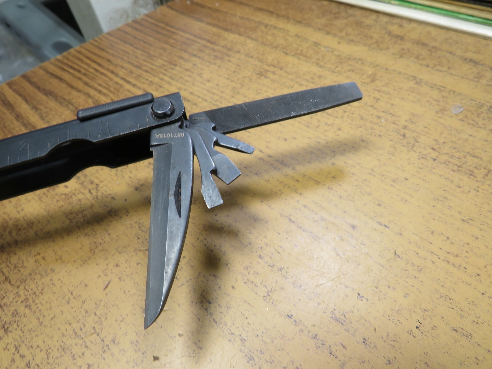 gerber multi tool Black #2