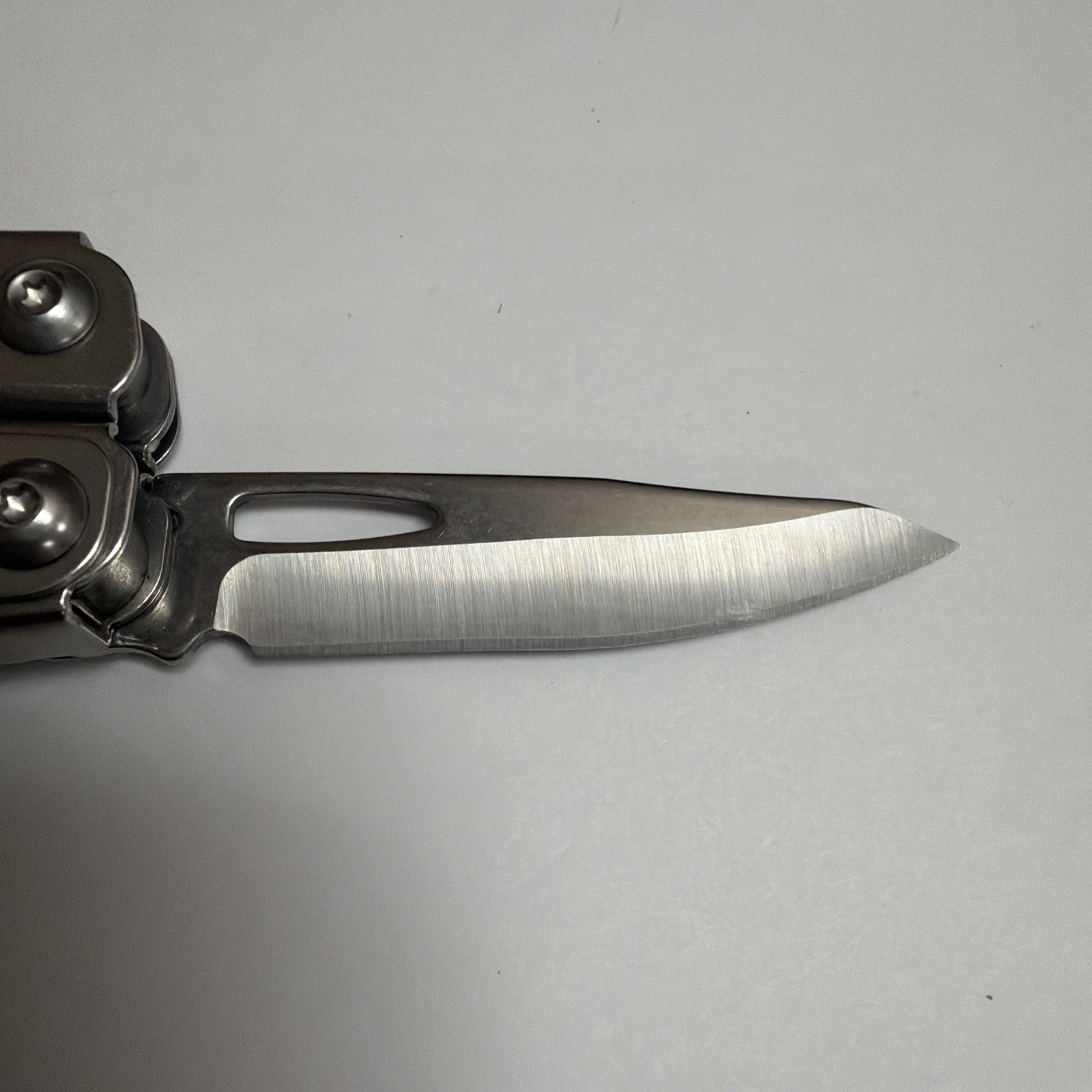 Leatherman Sidekick Multi-Tool, Knife, Pliers, Saw, Stainless
