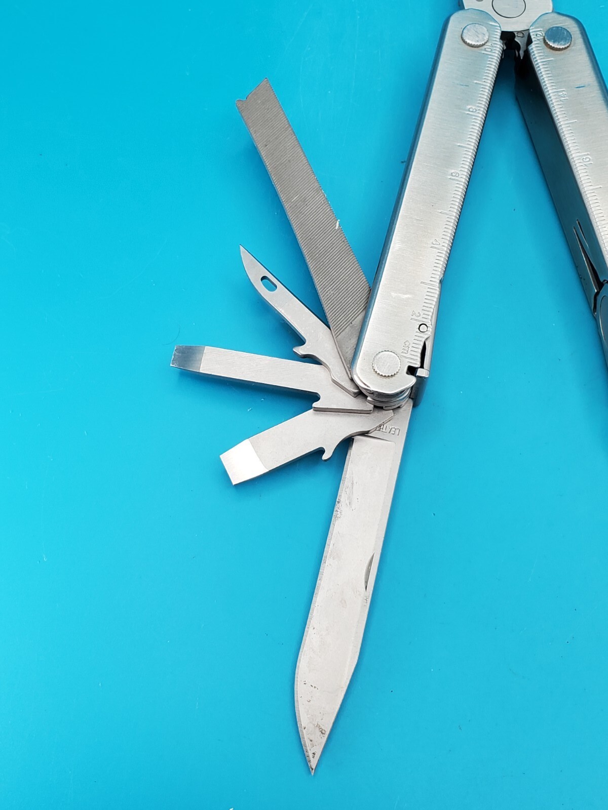 Vintage Leatherman Core Multi Tool!