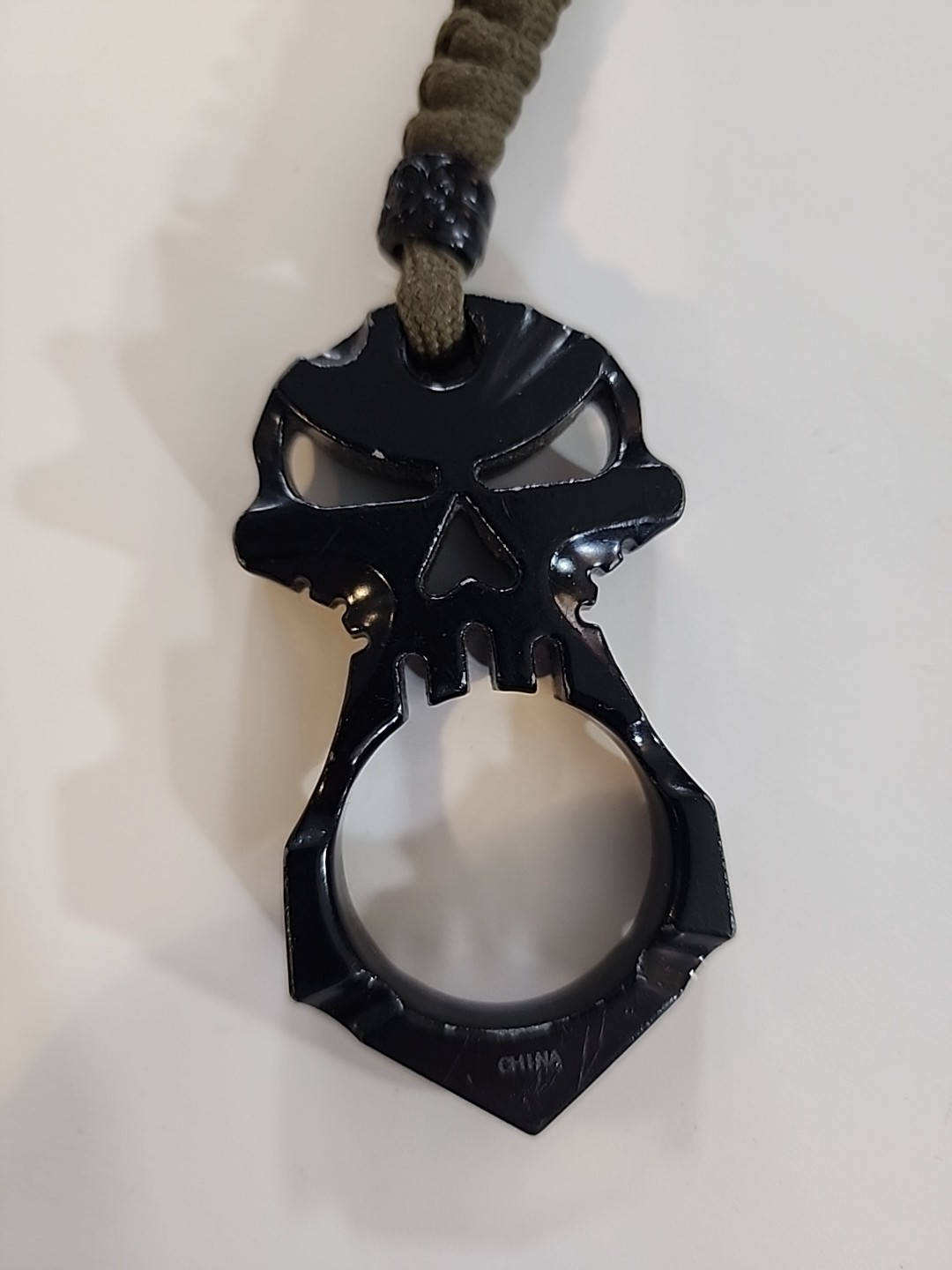 *NYC Special*ATM/Elevator/Doorbell/Any Dirty Button Pusher Keychain Not A Weapon