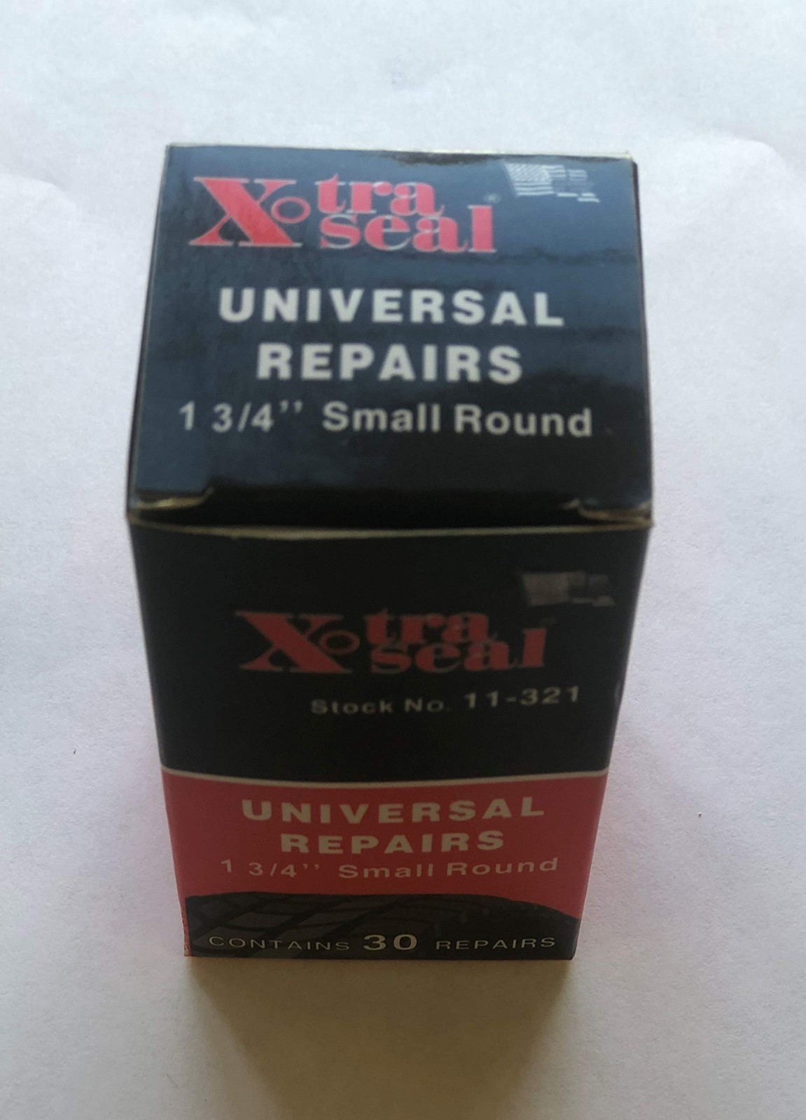 Patch Small Round Universal Repair 1 3/4 Box 30 ti731