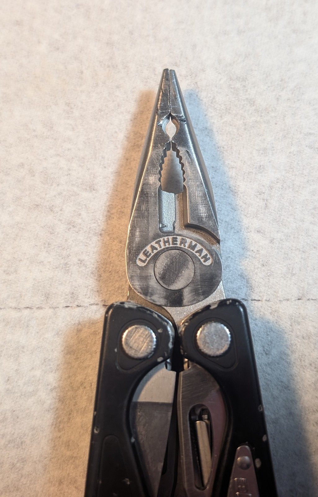 Leatherman Charge ALX Multi-Tool Black USA