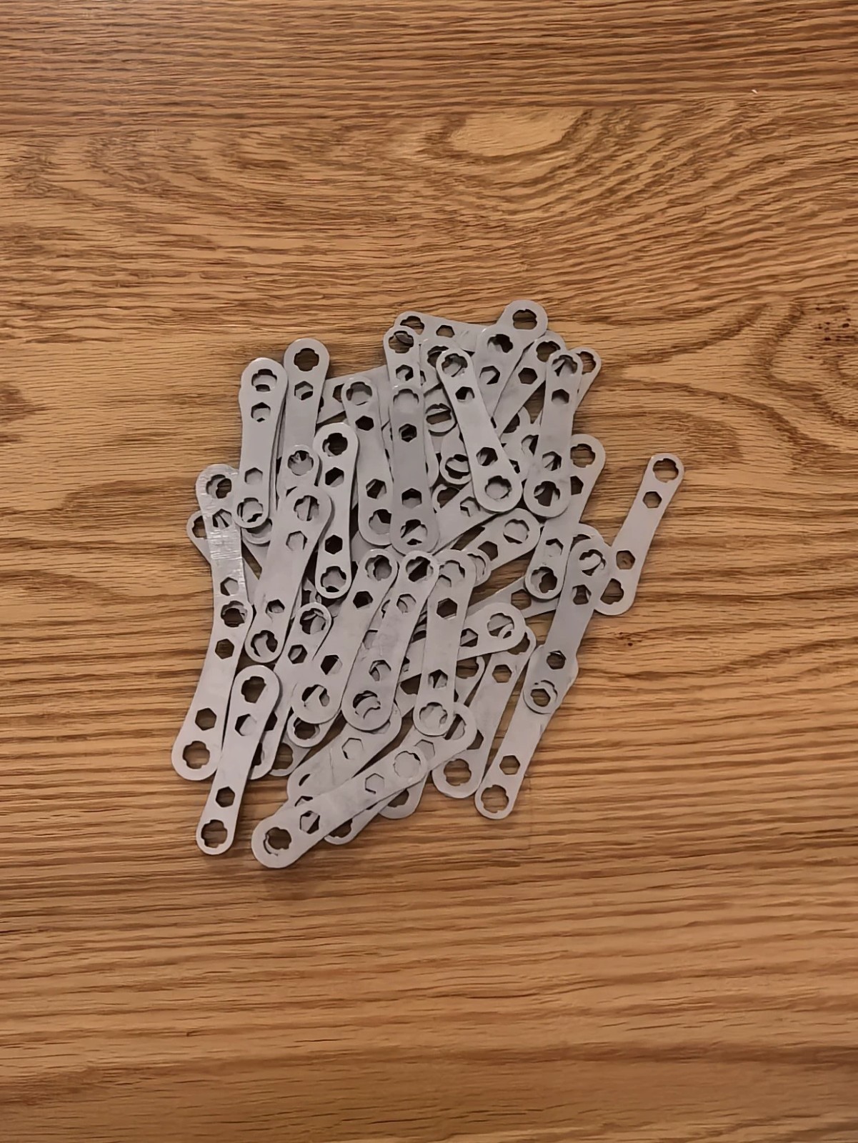 Pivot Wrench for Gerber MP600 Center-Drive Dual-Force CNC Hardened Steel Tool