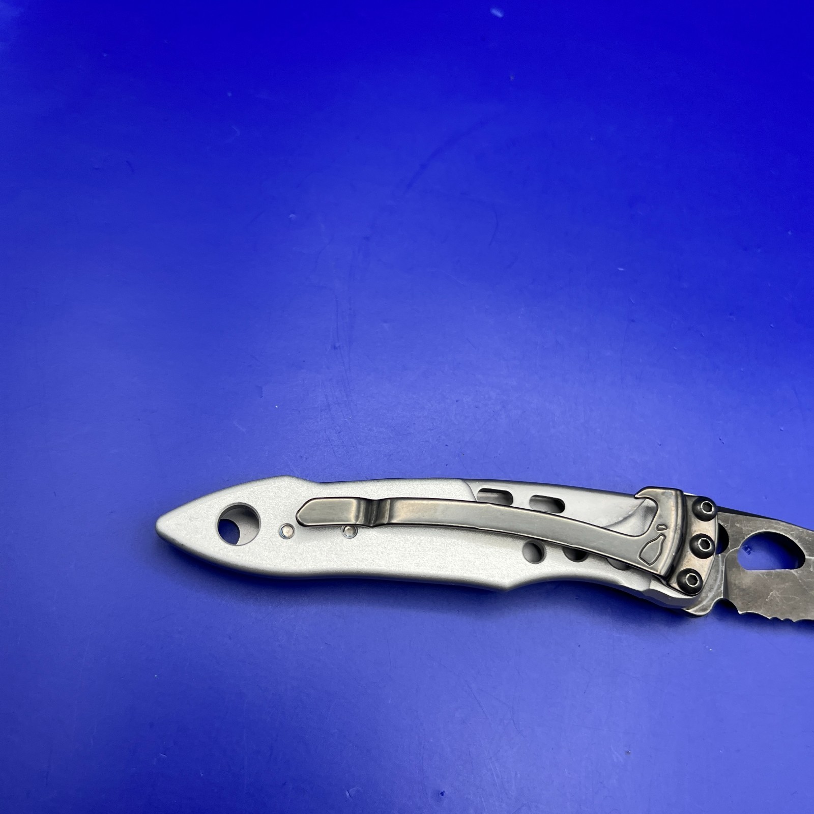 Leatherman Skeletool KBX Pocket Knife
