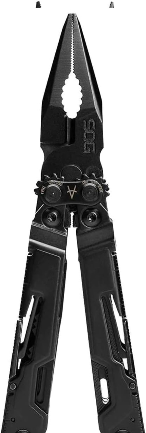 Compact PowerPint Multi-Tool: Ultimate 18-in-1 Survival Companion – Lightweight