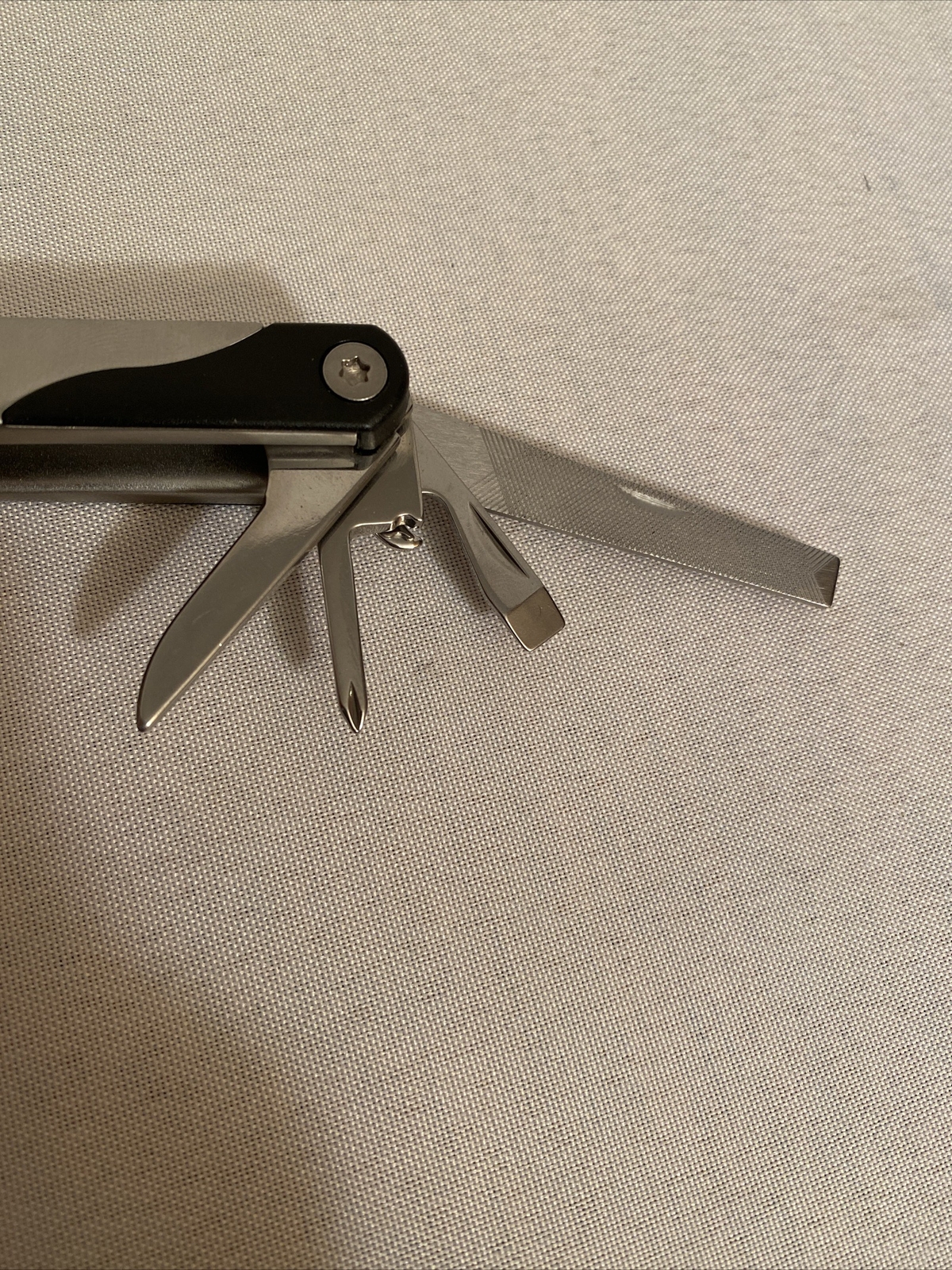 Winchester Multi Tool Stainless Steel 2CR W/ Knife Pliers Opener- Foldable- Case