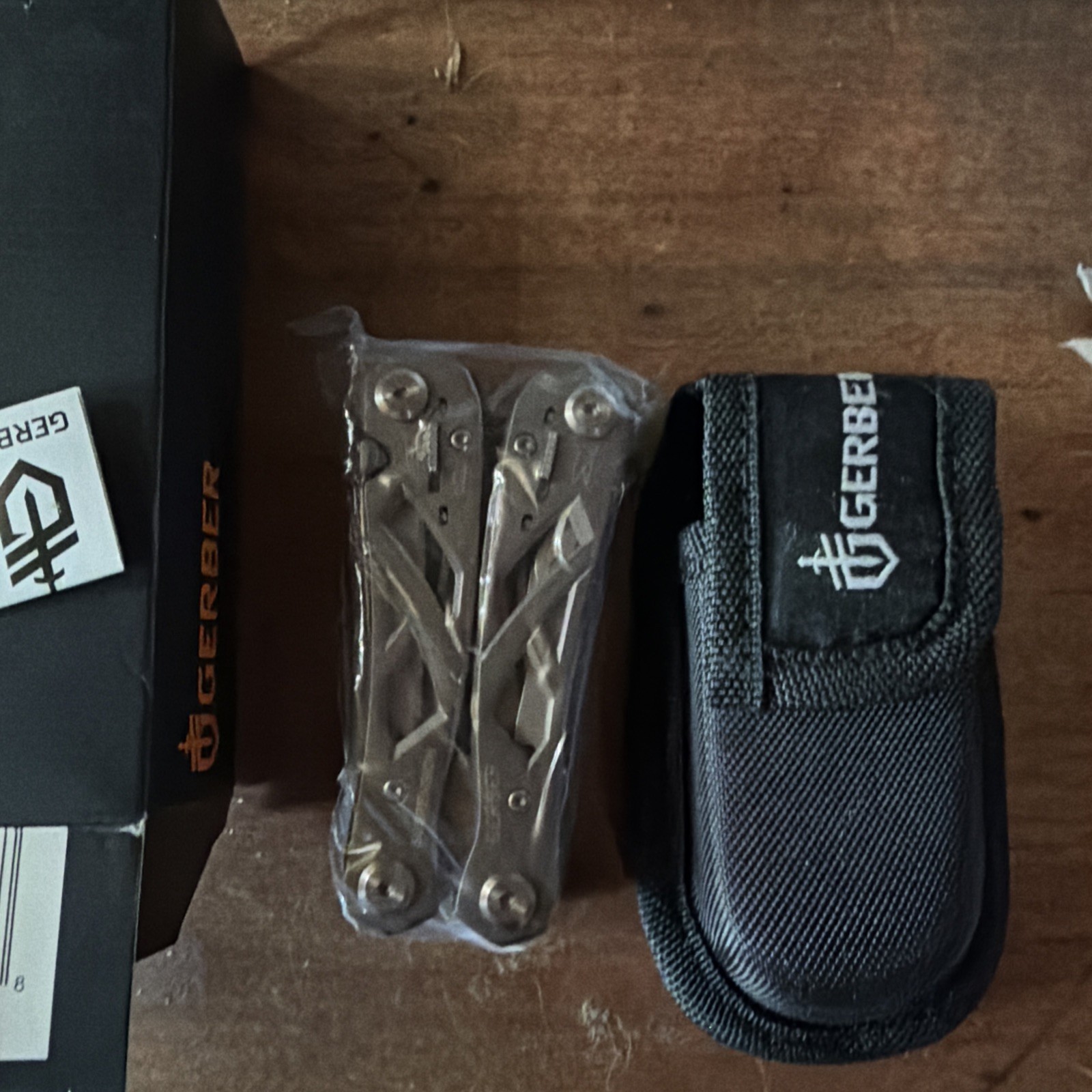 Gerber Suspension NXT Stainless Steel Multi-Tools – 30001364 NIB Never Used