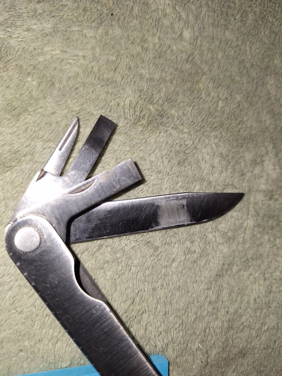 1 LEATHERMAN ORIGINAL PST Multi Tool DATE 96 NICE LOT 518