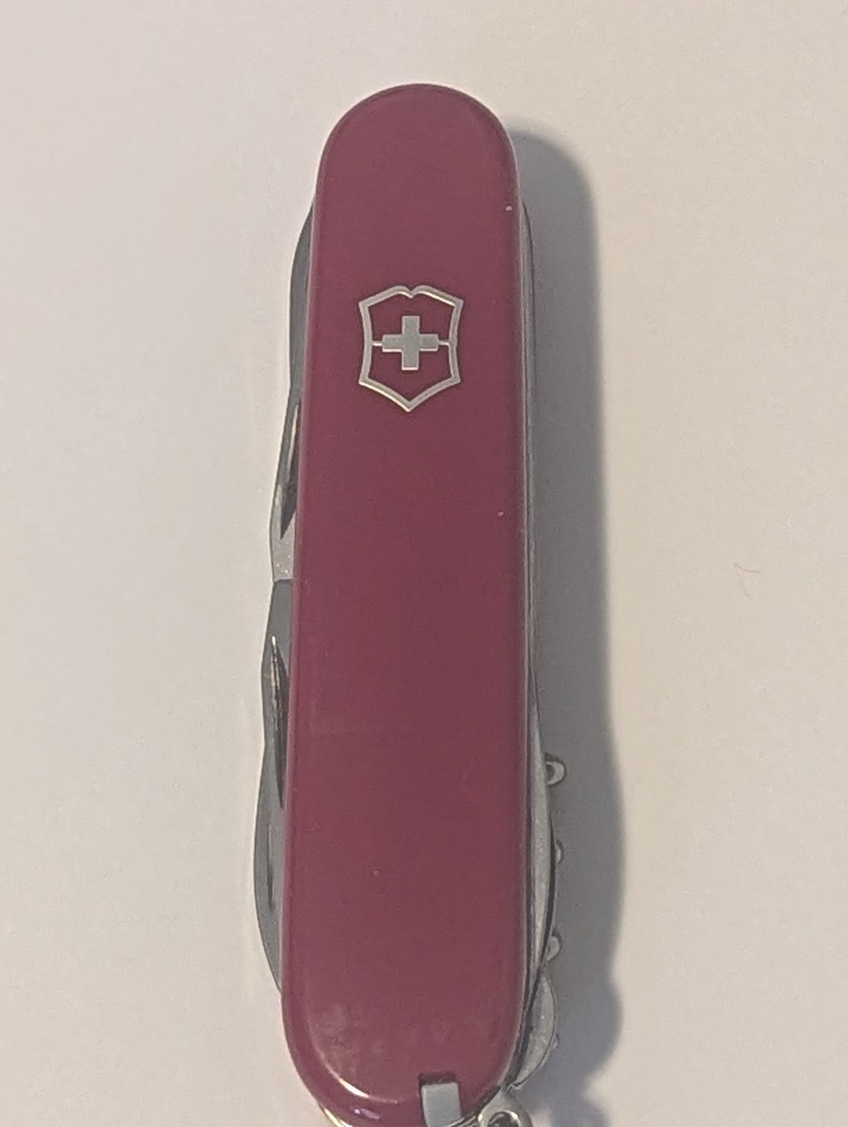 Victorinox Ranger Swiss Army Knife Red 91mm Multi-Tool EDC Knife Saw Scissors