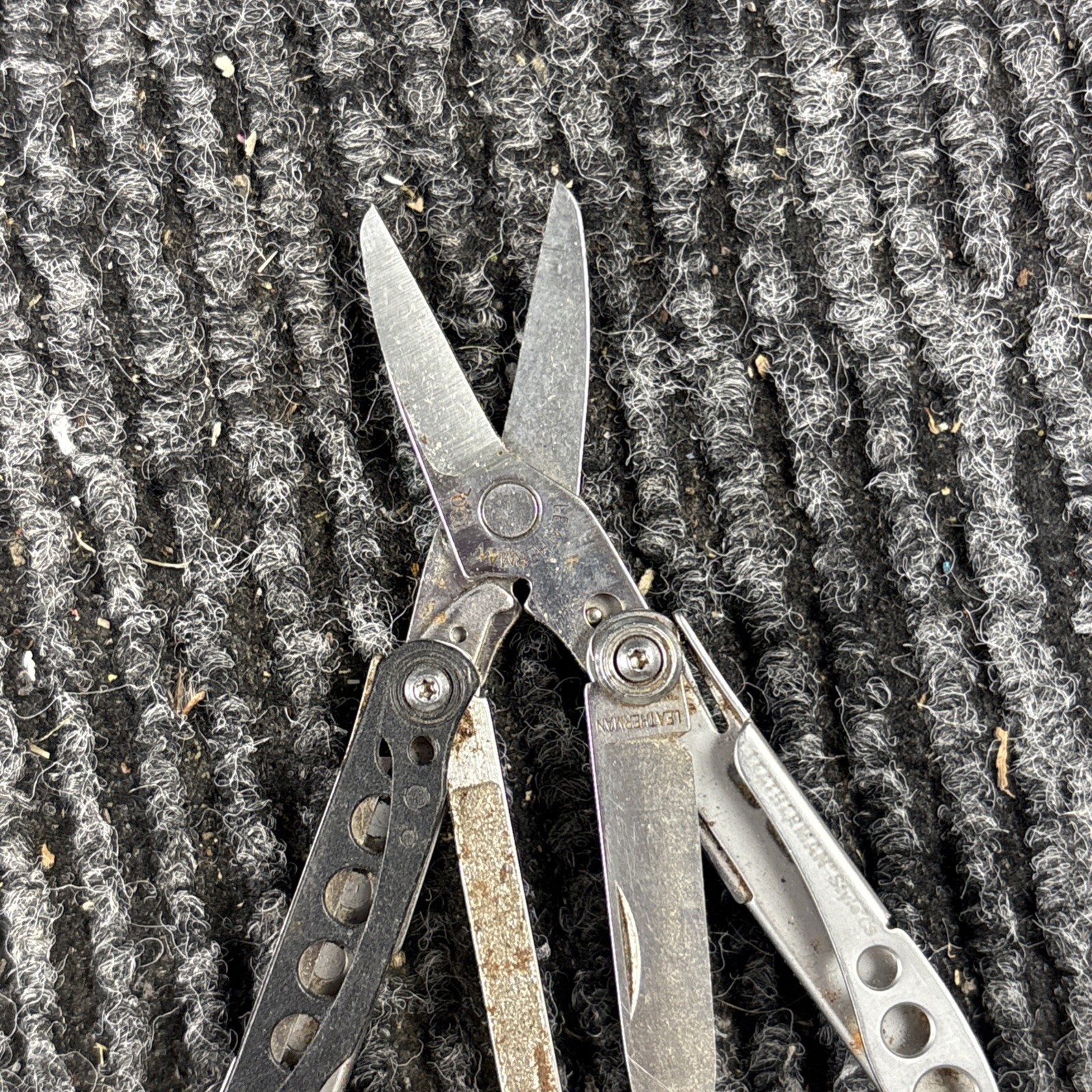 Leatherman Style CS Black Multi-Tool! Discontinued (167)