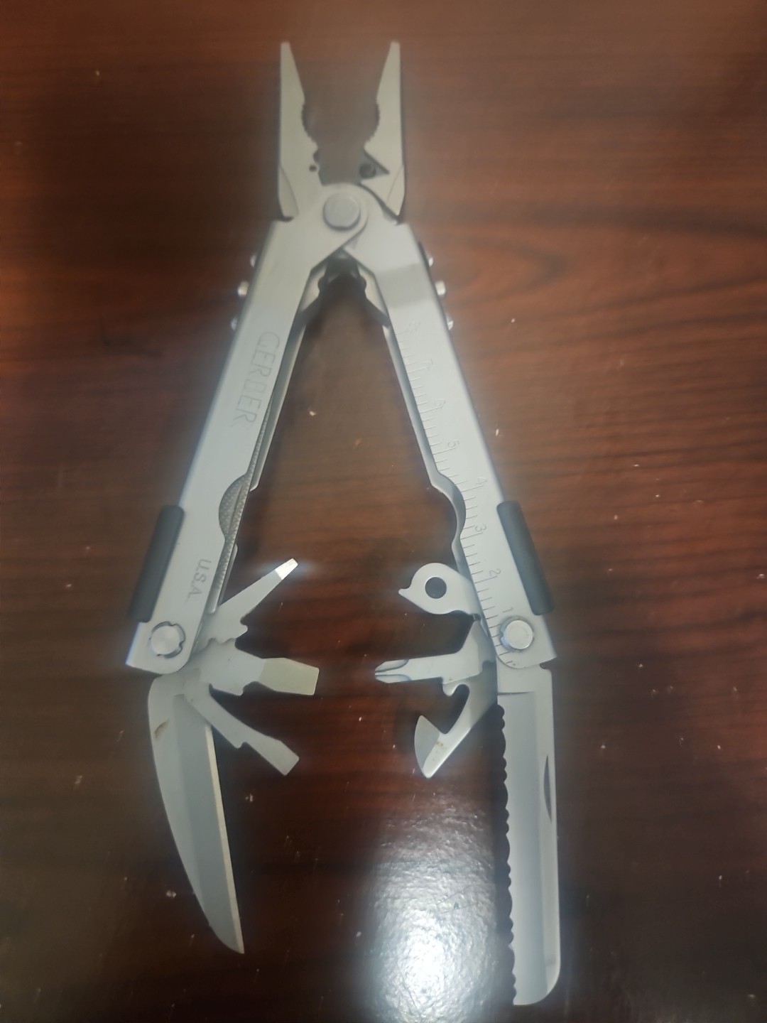 Gerber MP600 Bluntnose Multi-Tool Multi-Pier
