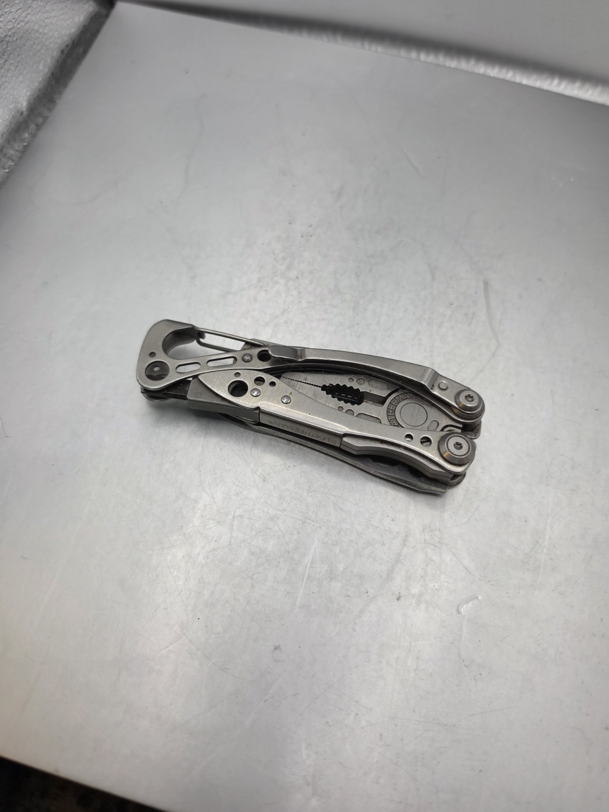 Leatherman Skeletool Topo Mutli-Tool