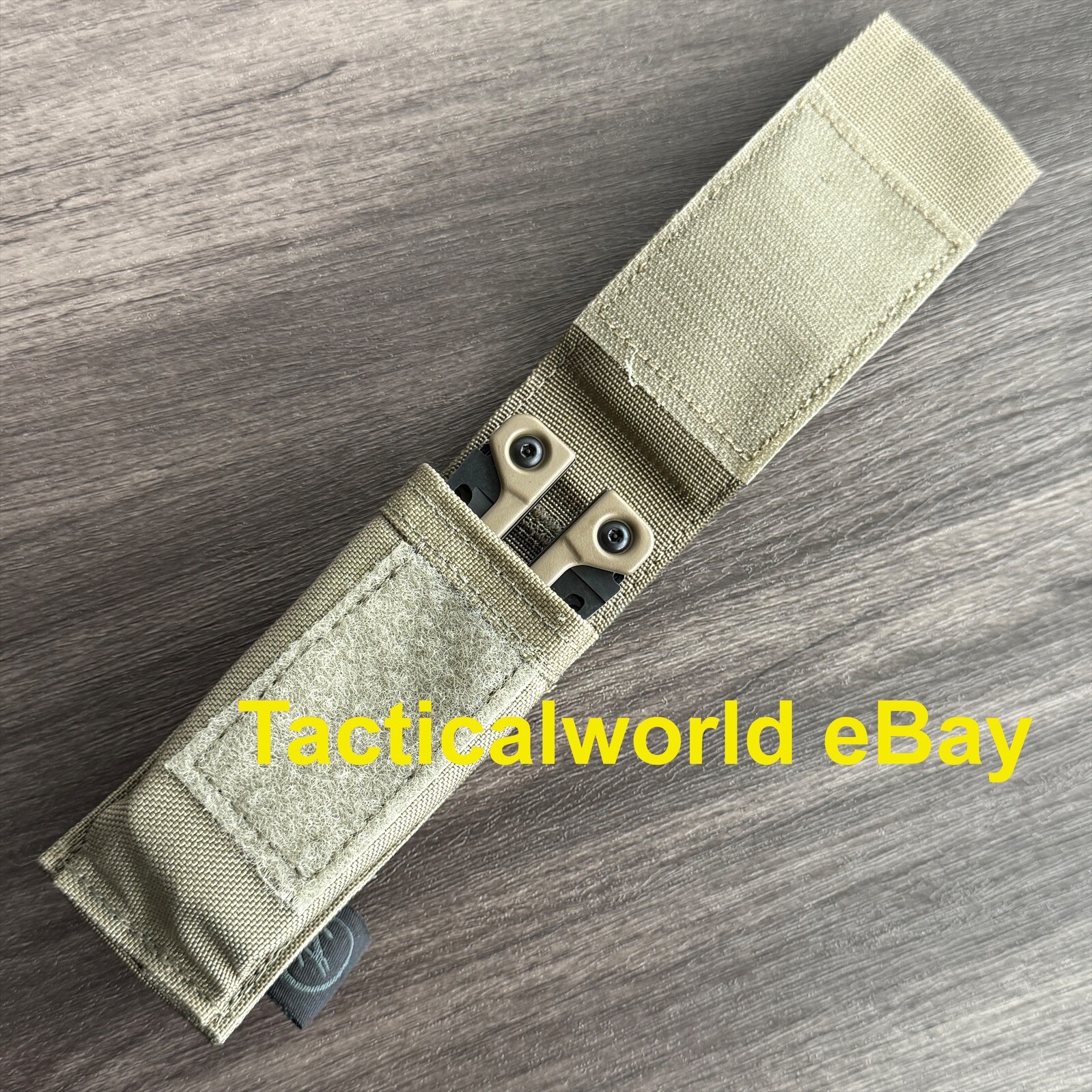 Leatherman OHT Brown/Tan w/TWO SHEATHS, Superb 154CM cutters!