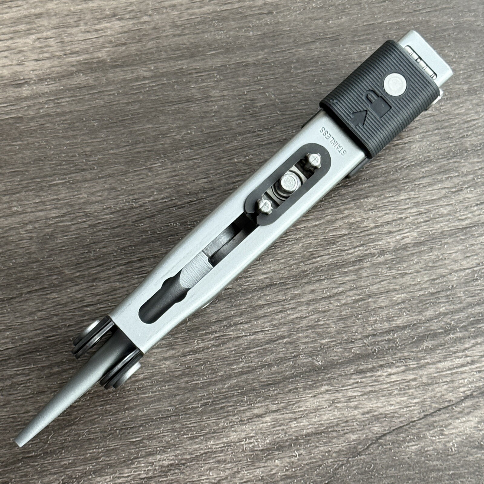 Gerber Fisherman Multi Plier MP600 Gerber Fish Fisherman with Extra Long Pliers