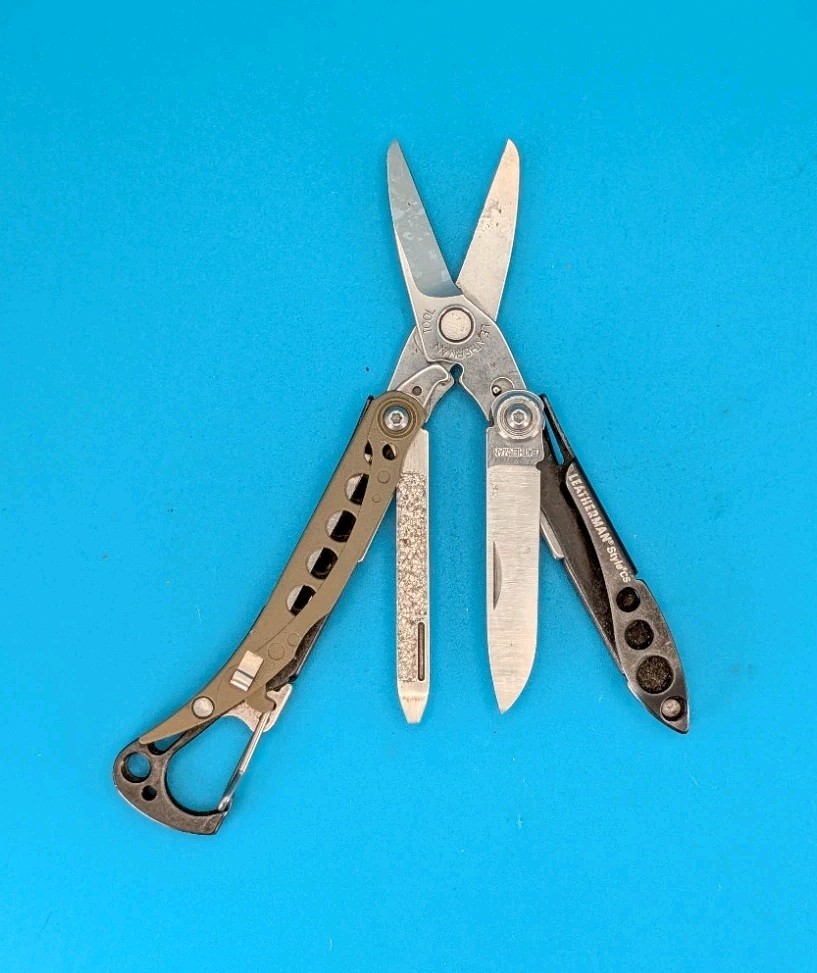 Leatherman Style CS Coyote Tan Multi-Tool! FAST SHIPPING!
