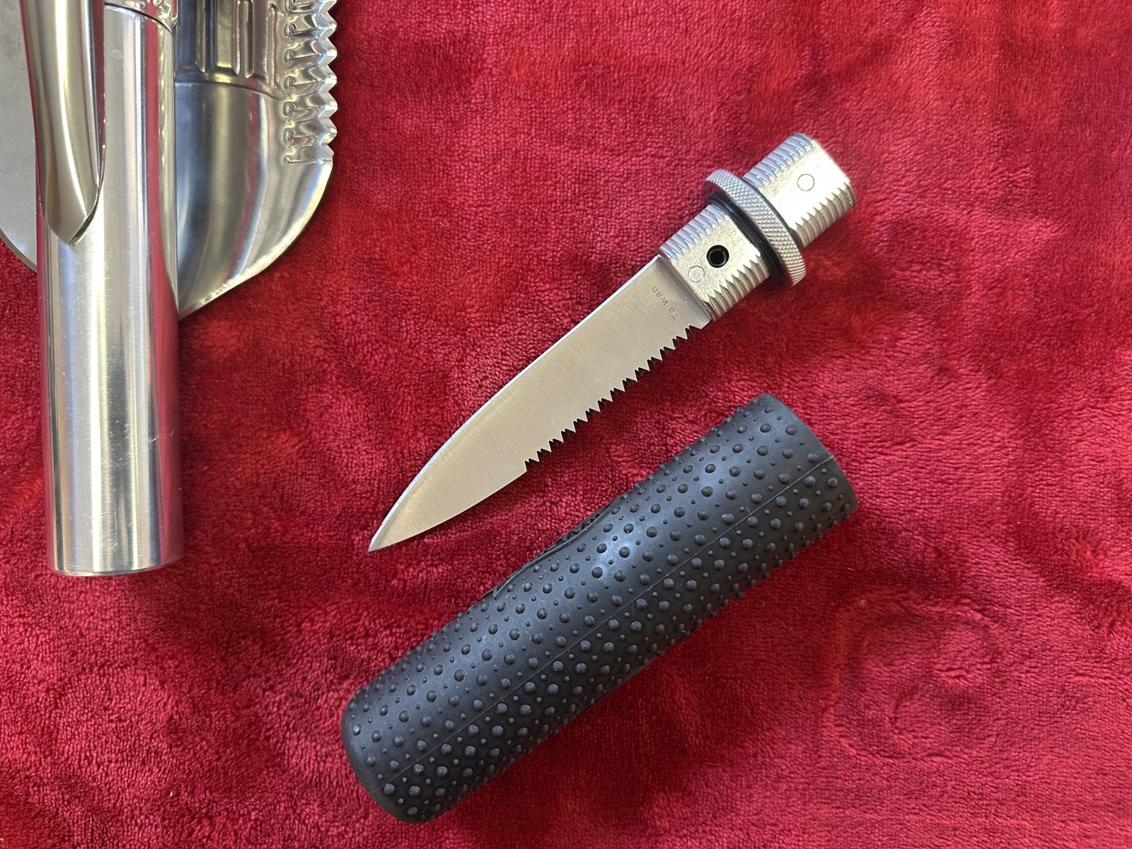 RARE, WALTHER JUNGLE TOOL, WAL027, NEW, WARRANTY, BOX, KNIFE, ENTRENCHING, PICK