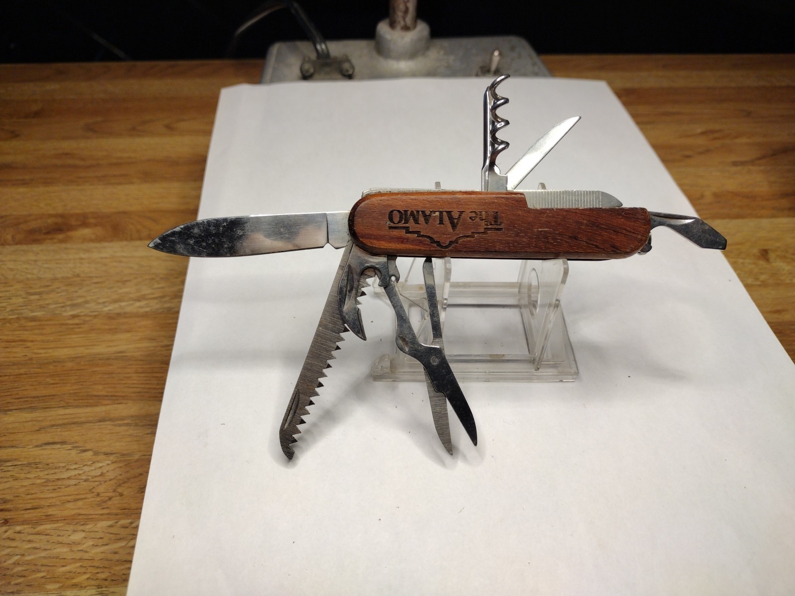 Alamo Multi Tool