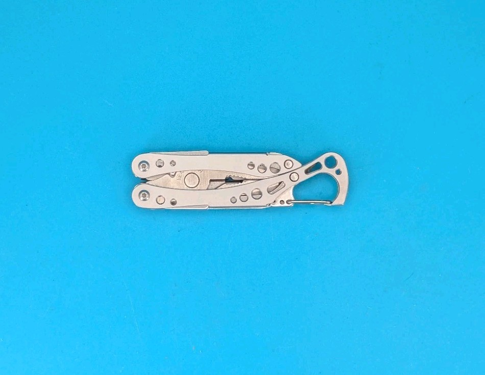 Leatherman “Style PS” Stainless Steel Multi Tool! Black!