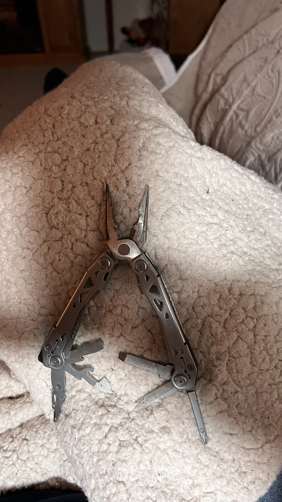 Gerber Suspension-NXT Multitool – Silver (31-003345)