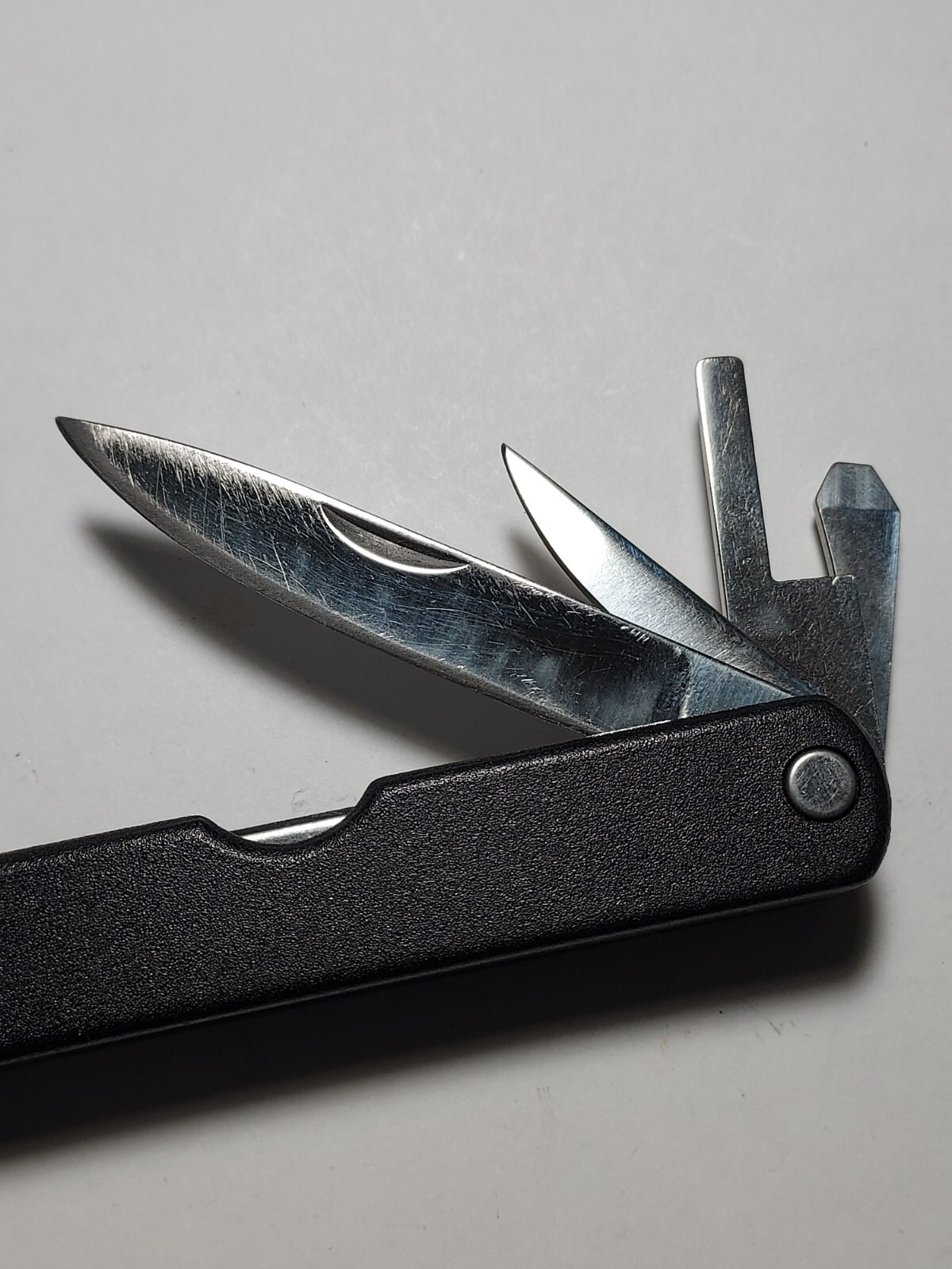 Pliers Multi Tool advertising Carolina Rubber Rolls with nylon pouch