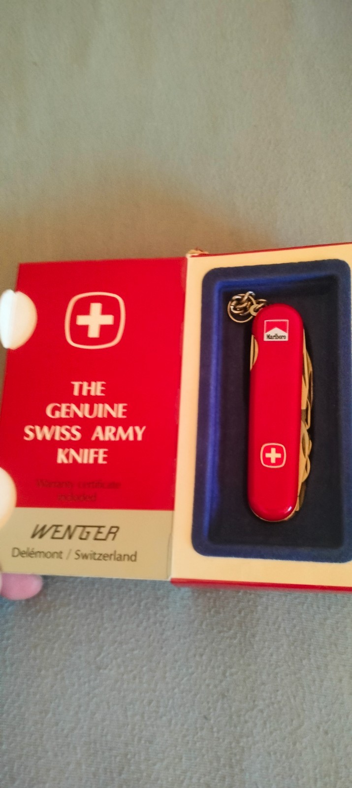 wenger multitool