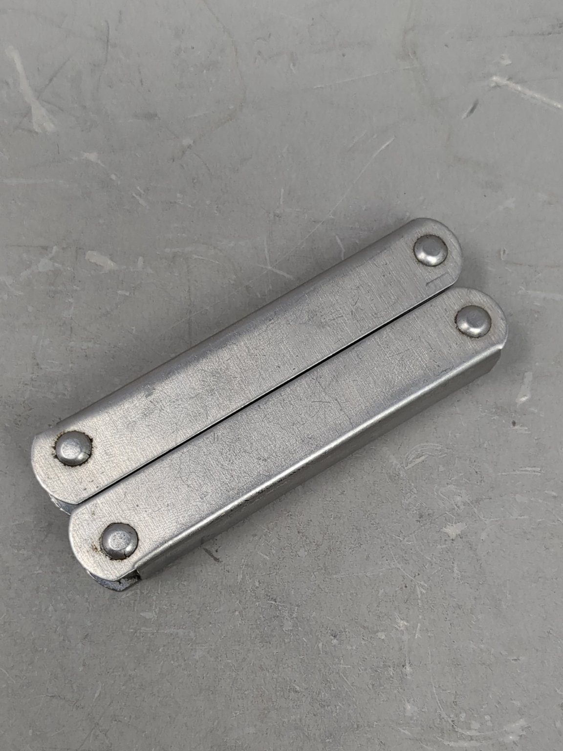 Mini Multi-Tool for Everyday Carry, Keychain EDC Tool, Portable Stainless Steel