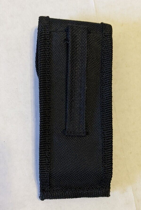 VINTAGE SENTINEL 12 FUNCTION MULTI-TOOL / CAMPING SURVIVAL SET, BELT POUCH