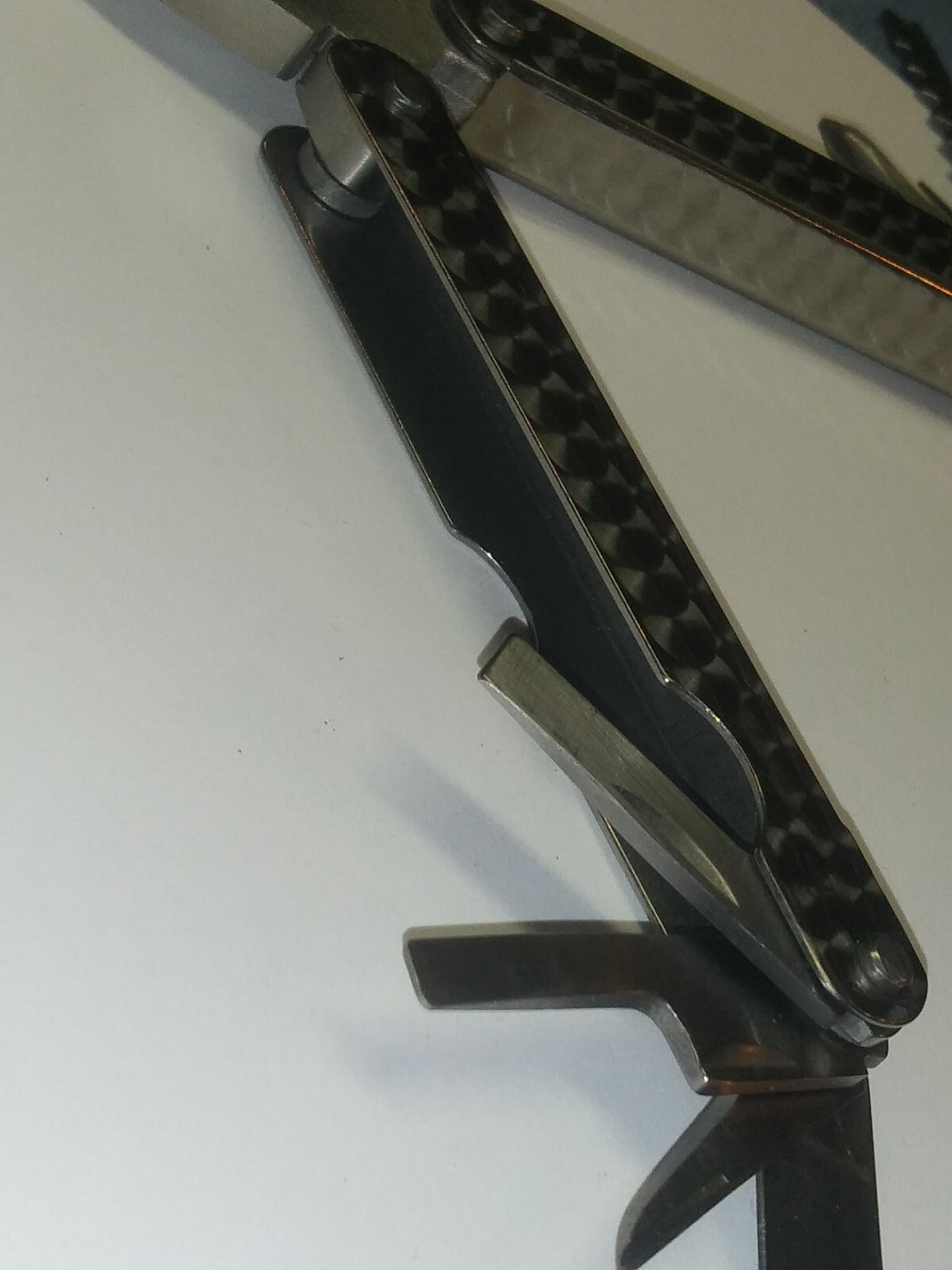 Vintage Great Neck No. 12000 Stainless Steel Utility Multi-Tool Pocket Knife